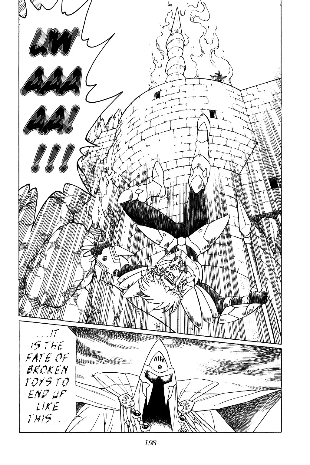 Dragon Quest Dai no Daibouken Chapter 144 19